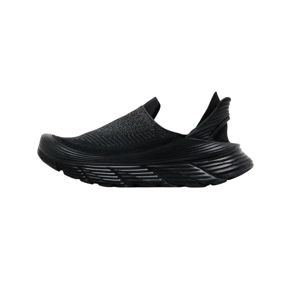Hoka Restore TC Black