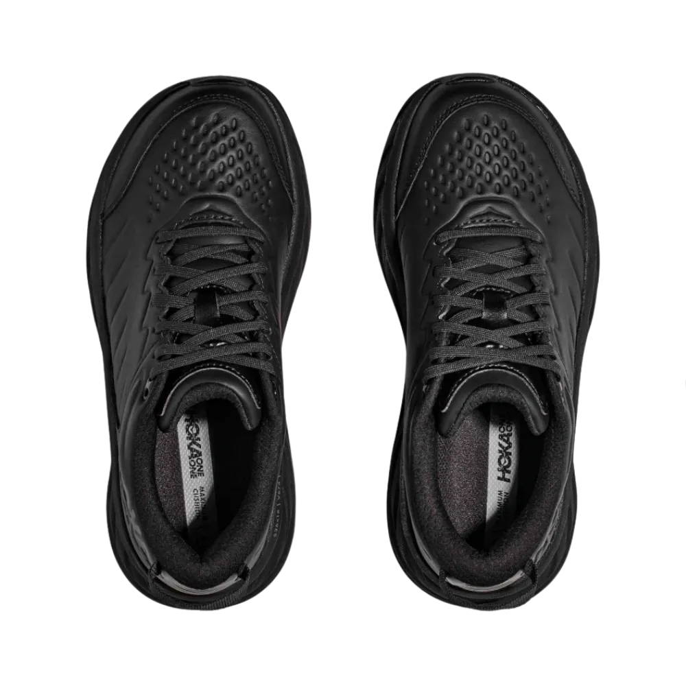 Hoka Bondi SR Black/Black