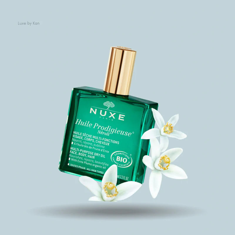 Nuxe Huile Prodigieuse Neroli Multi Purpose Dry Oil 100ml