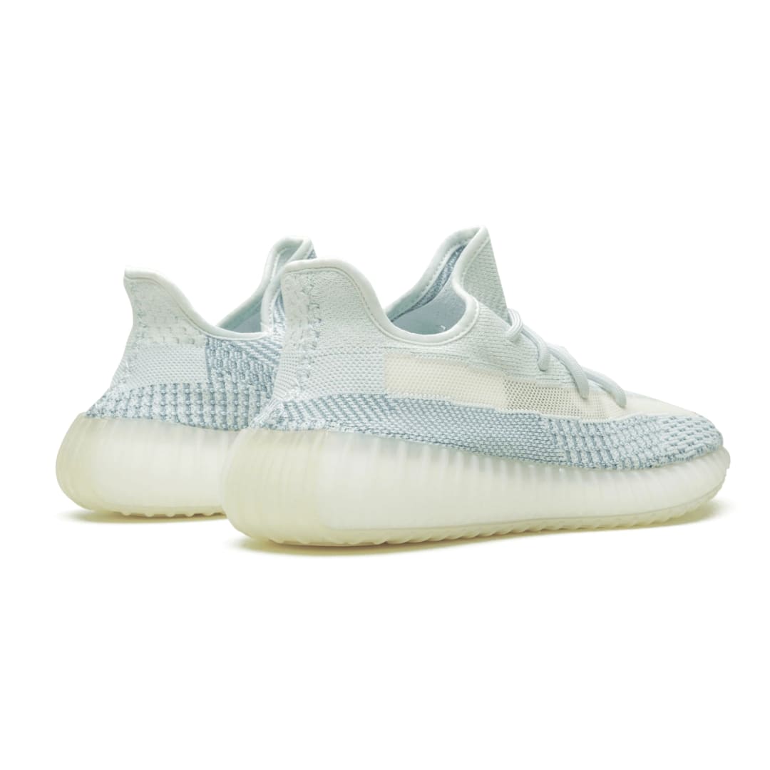 Yeezy Boost 350 V2 Cloud White Non-Reflective Sale
