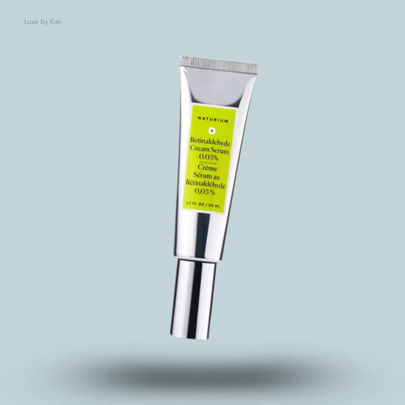 NATURIUM RETINALDEHYDE CREAM SERUM  0.05% 50ML