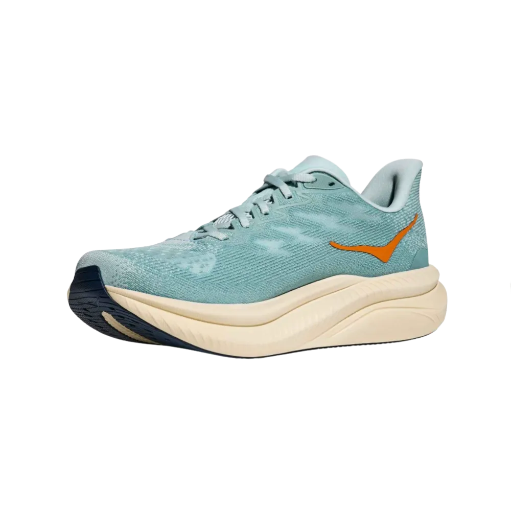 Hoka Mach 6 Clear Sea/Sea Water