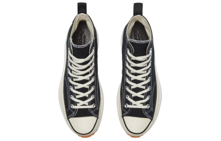 Converse Run Star Hike Hi Jw Anderson Black