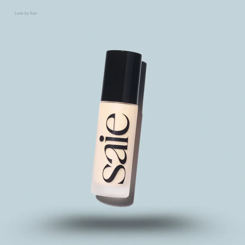 SAIE GLOWY SUPER SKIN FOUNDATION 30ML (VARIOUS SHADES)