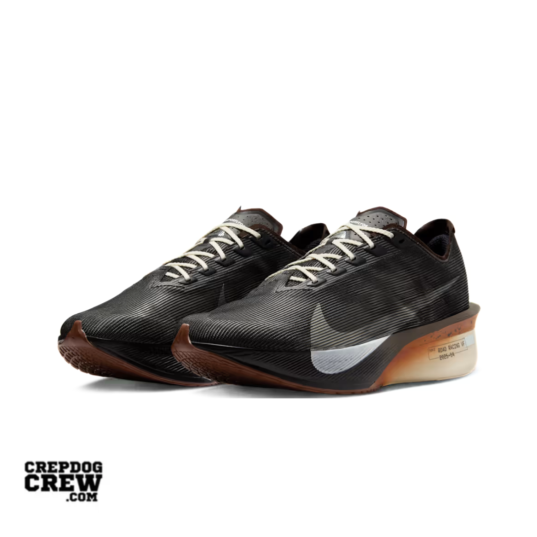 Nike ZoomX Vaporfly Next% 4 Velvet Brown Black
