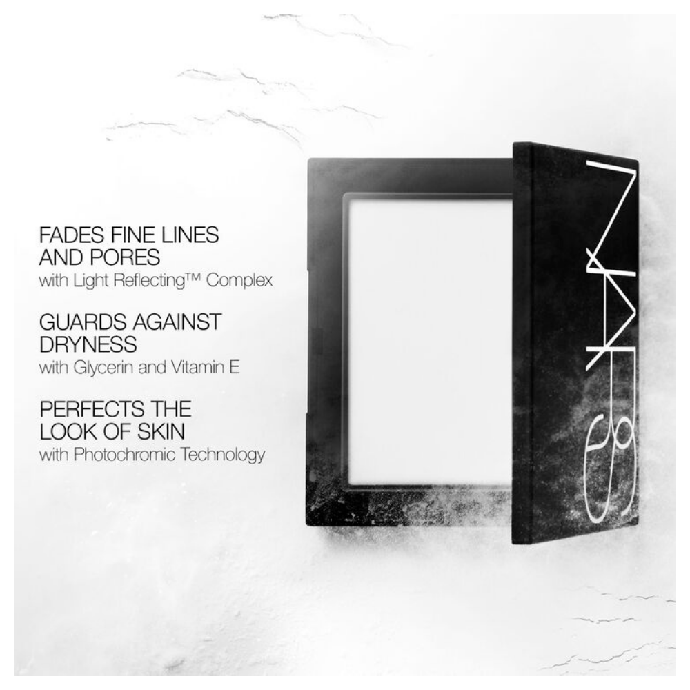 Light Reflecting Pressed Setting Powder