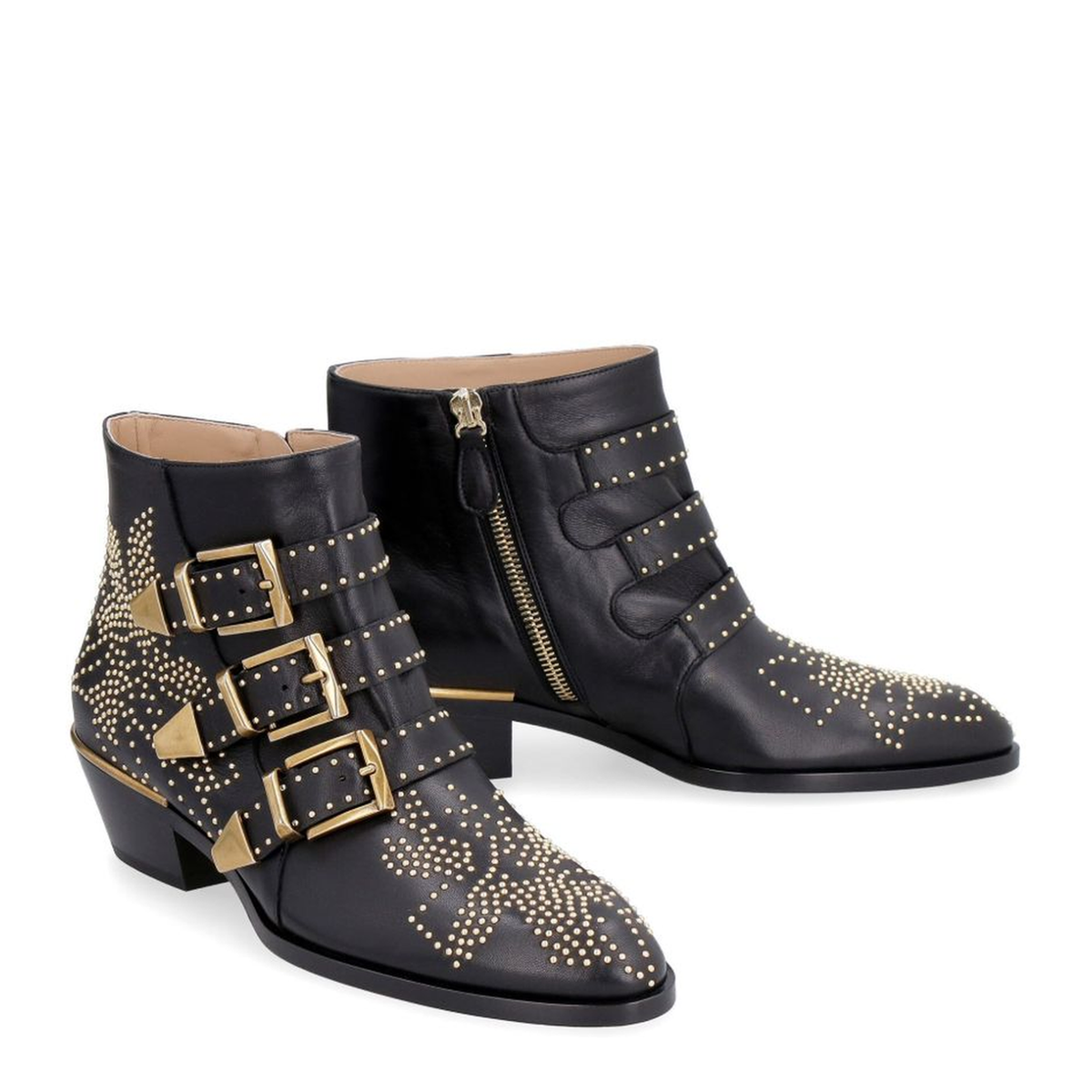 Susanna Ankle Boot Black