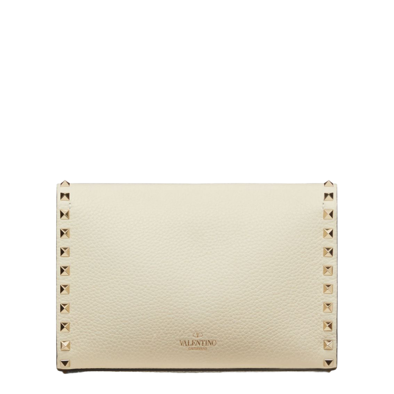 Rockstud Small Leather Shoulder Bag
