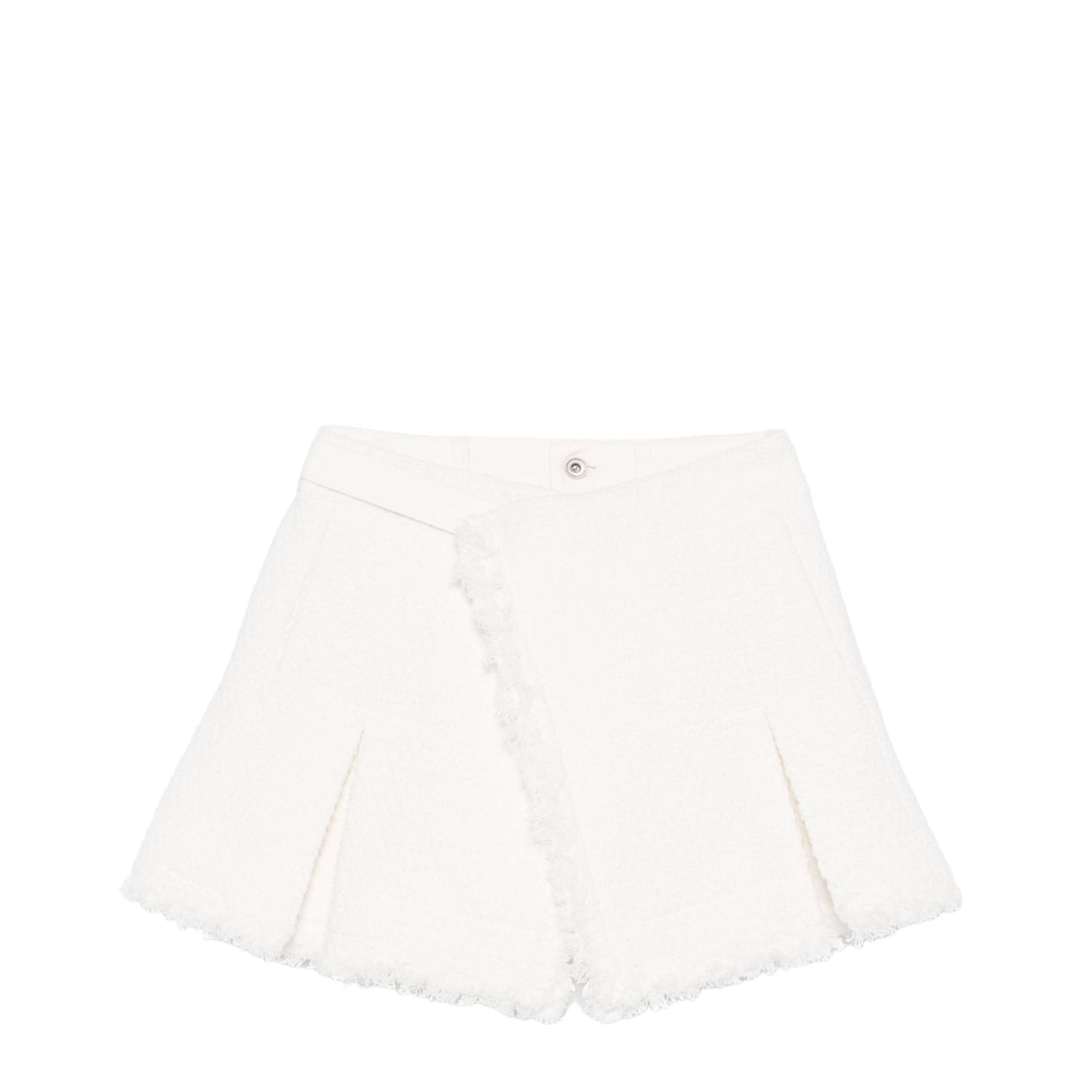 Shorts White