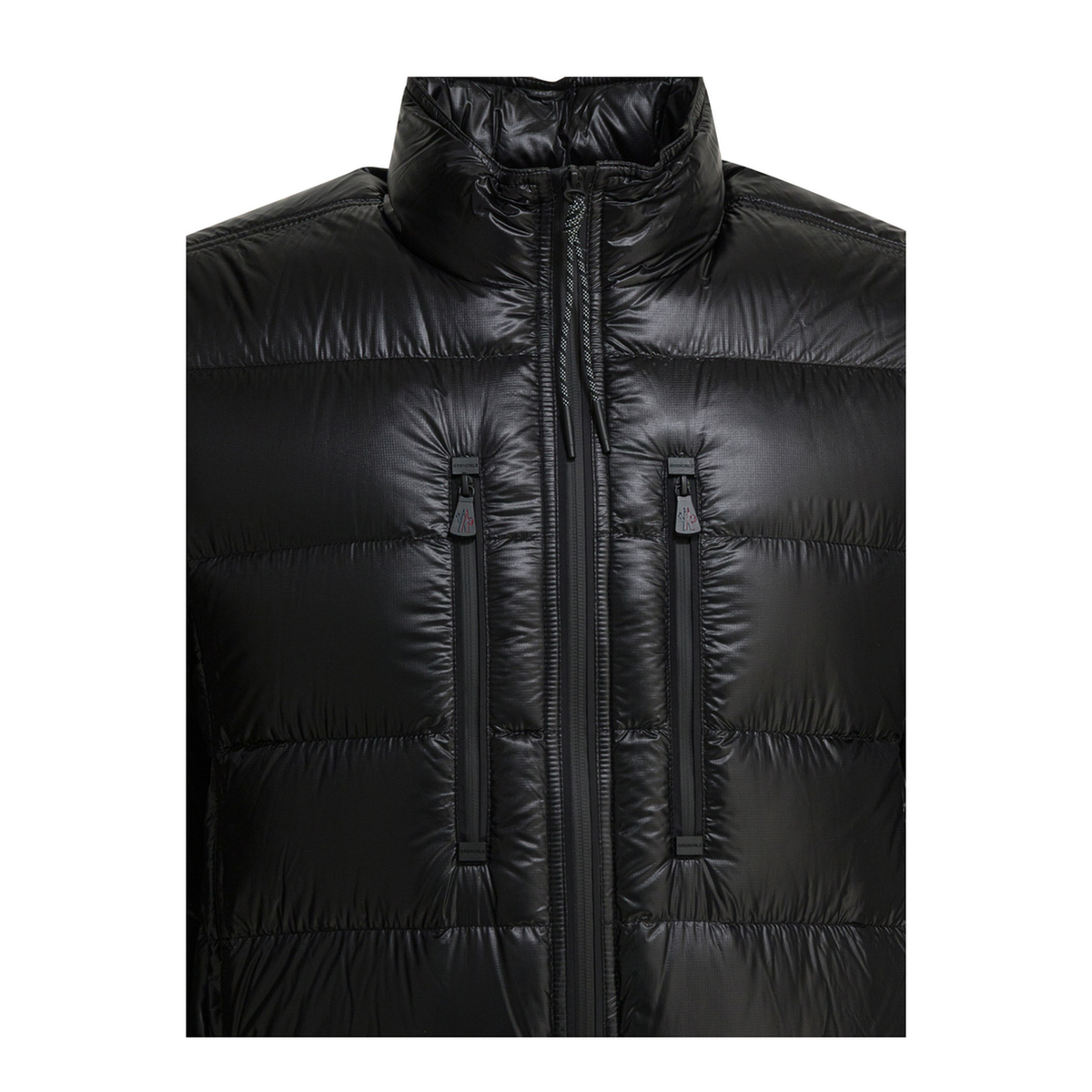 Orres Packable Shorts Down Jacket - Black