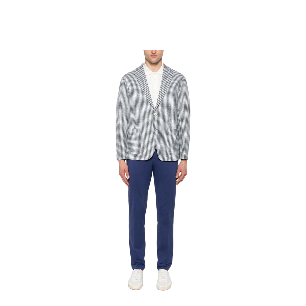 Trousers Blue