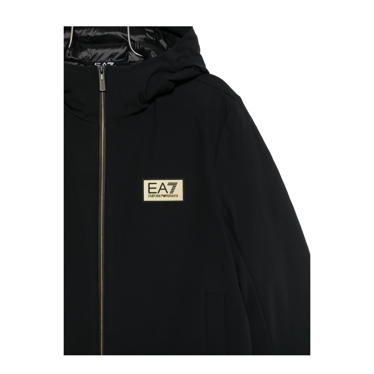 Coats Black