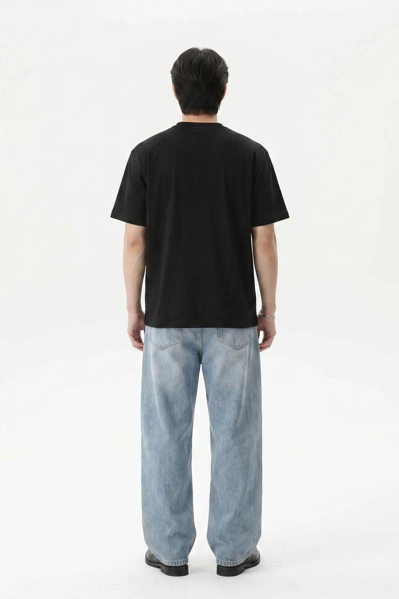Voyd Black Code Black T-shirt