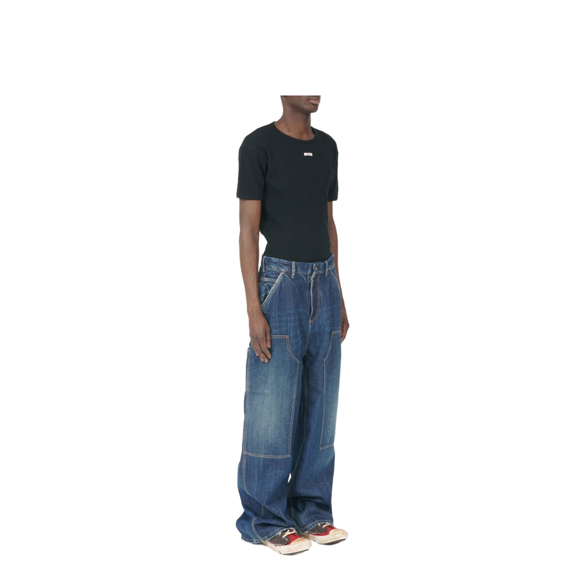 Jeans Blue