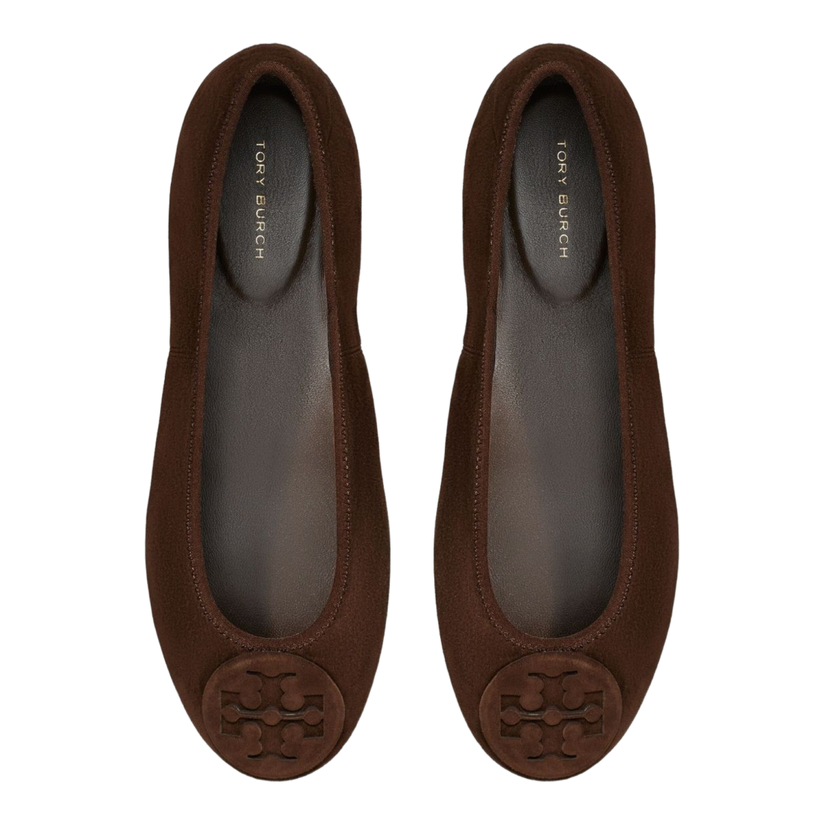 Flat Shoes Brown