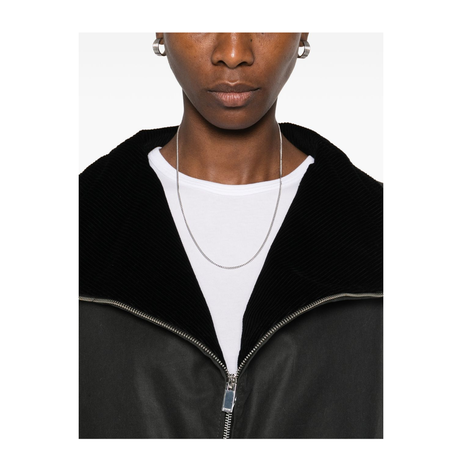 Jackets Black