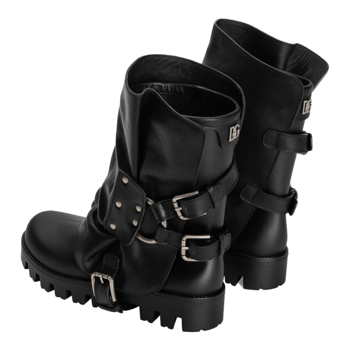 Boots Black