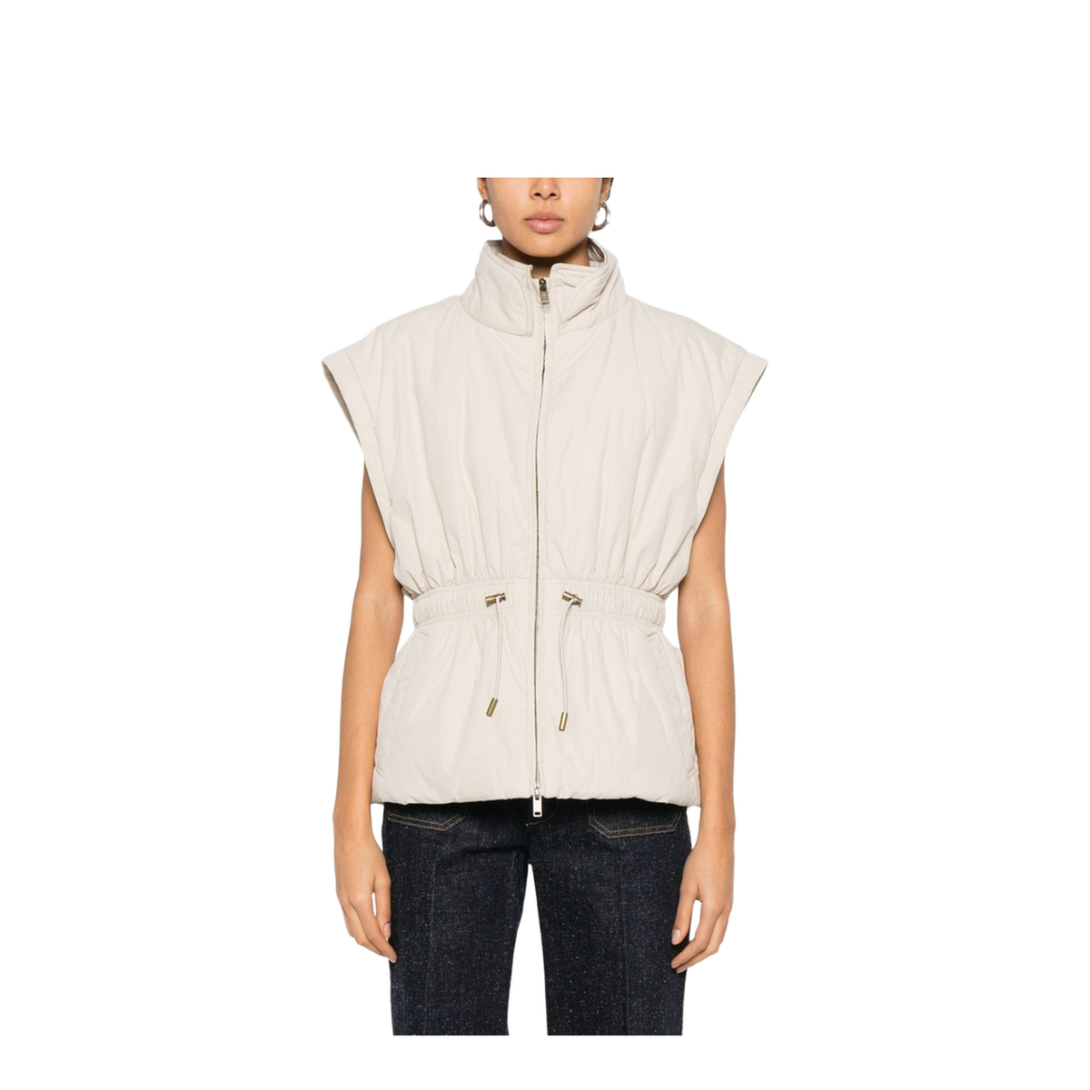Jackets Beige