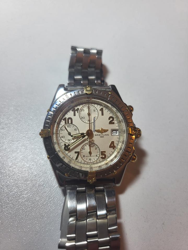 Breitling Chronomat