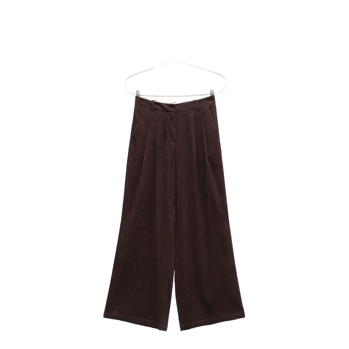 Trousers Brown