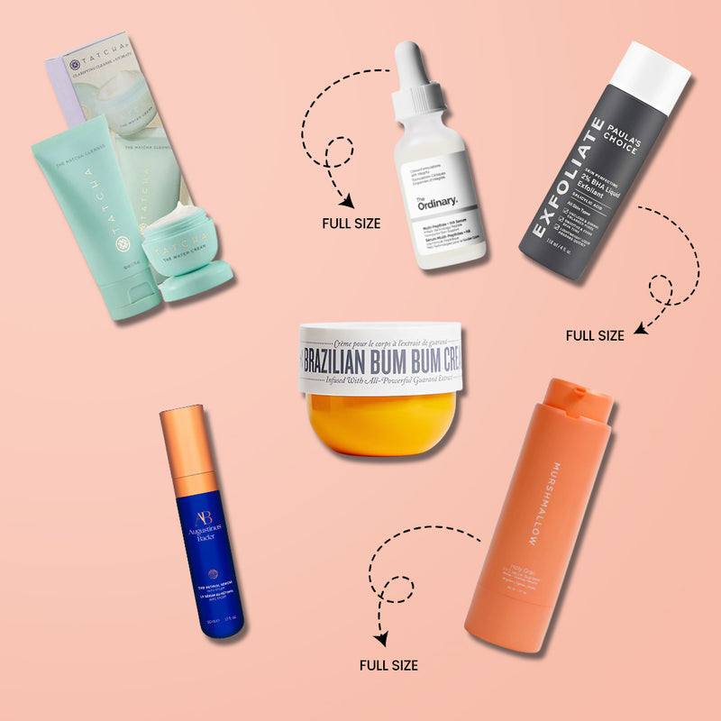 Holiday Dry & Dull Skin Rescue Edit