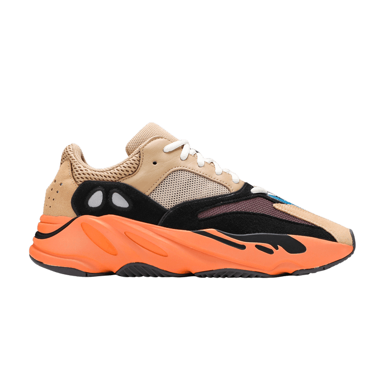 Yeezy Boost 700 Enflame Amber