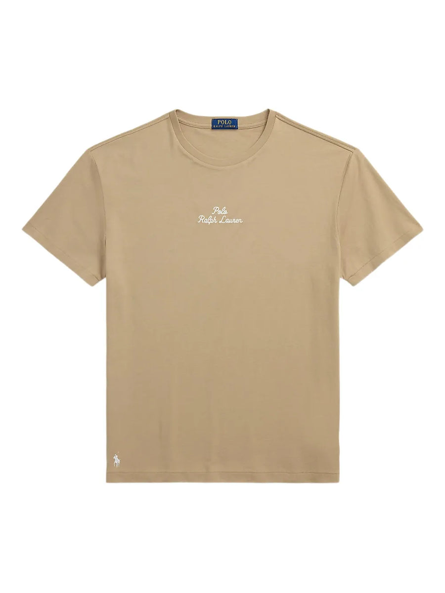 Polo Ralph Lauren Cotton Sand Beige T-shirt