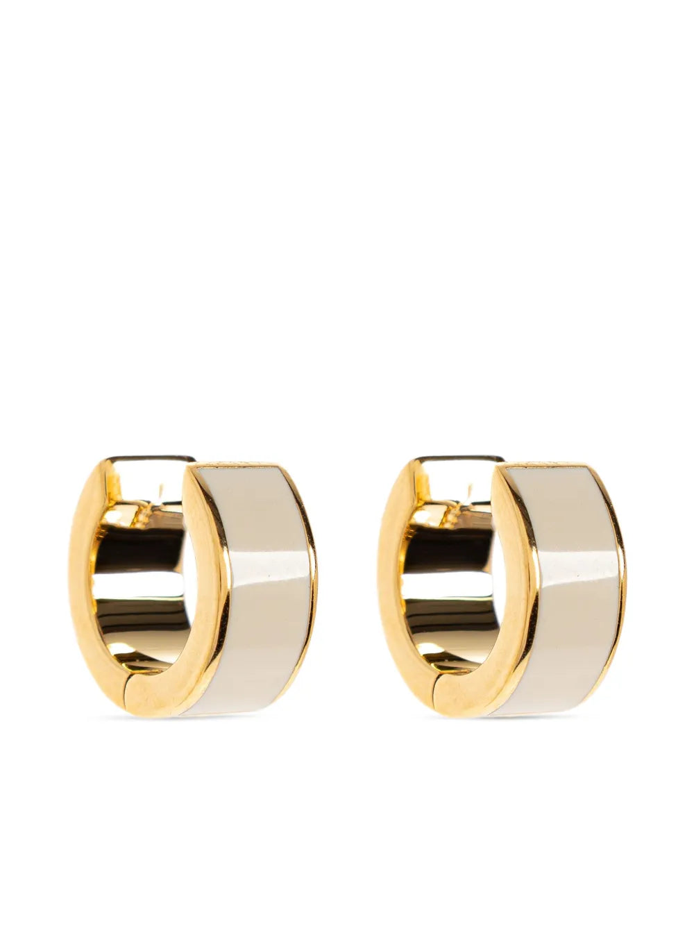 Kira Huggie earrings