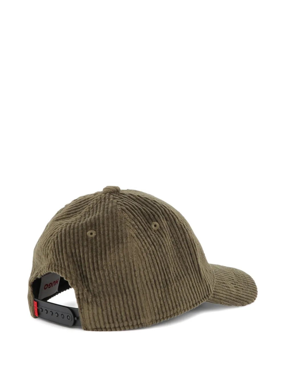 corduroy cap