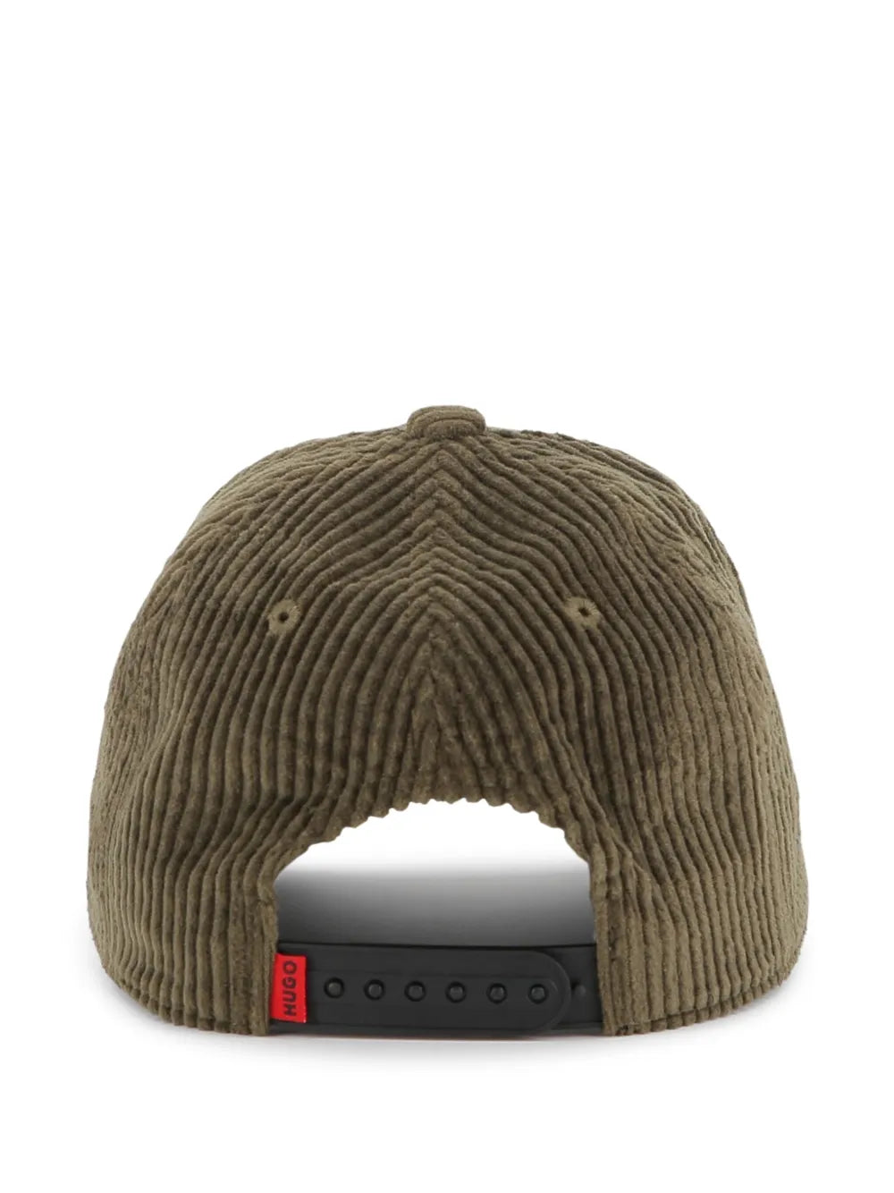 corduroy cap