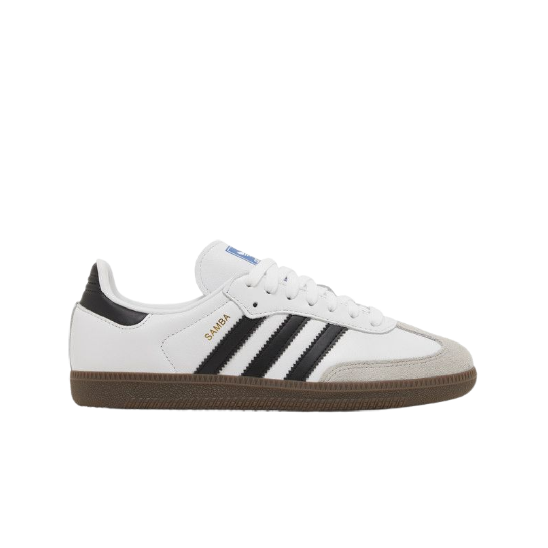 Adidas Wmns Samba OG 'White Clear Granite'