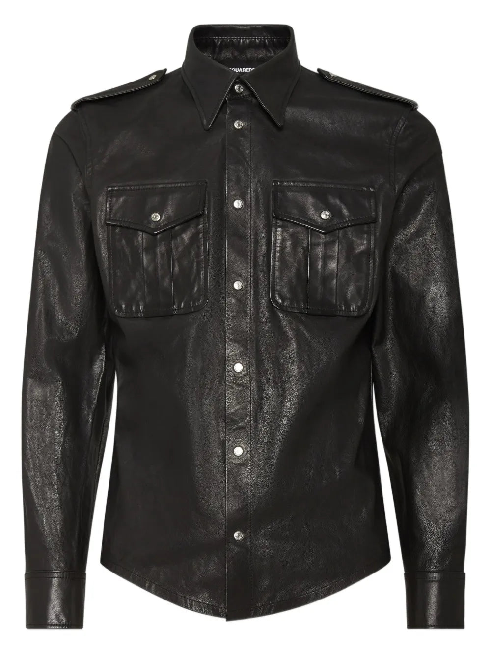 Leather Shirt