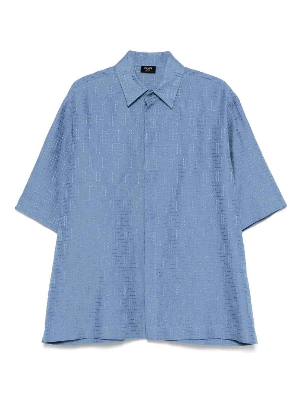 linen blend shirt