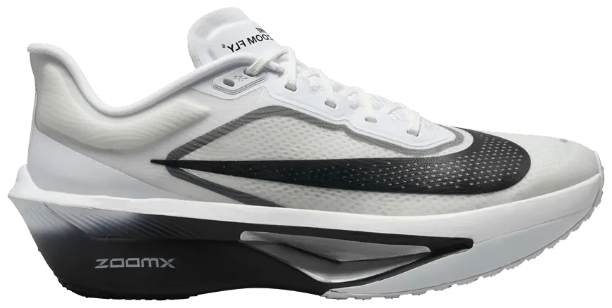 Nike Zoom Fly 6 White Black