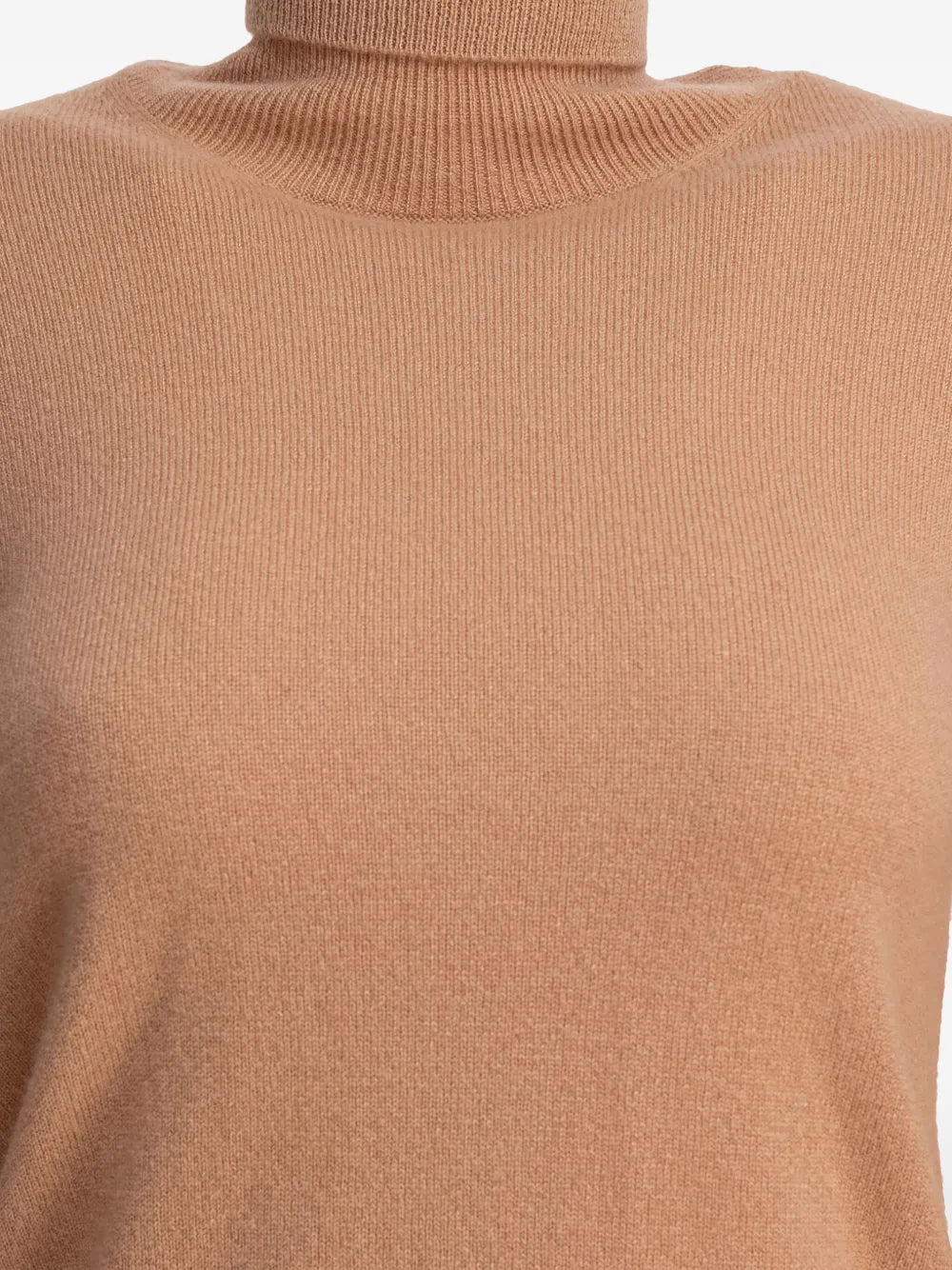 Cashmere Turtleneck Sweater