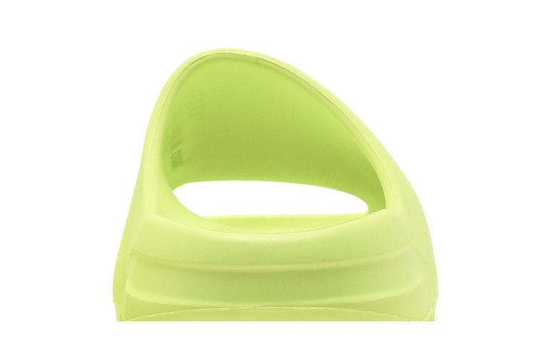 Adidas Yeezy Slides Glow Green
