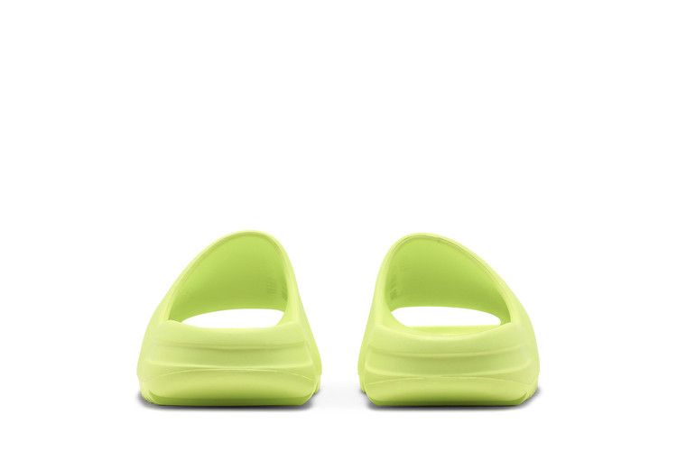 Adidas Yeezy Slides Glow Green