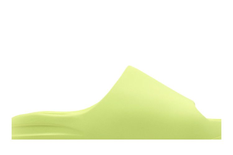 Adidas Yeezy Slides Glow Green