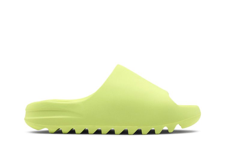 Adidas Yeezy Slides Glow Green