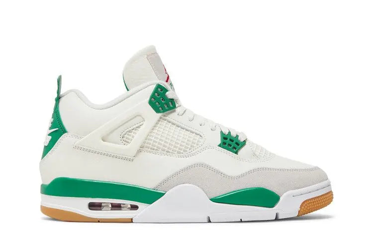 Jordan 4 Retro SB Pine Green