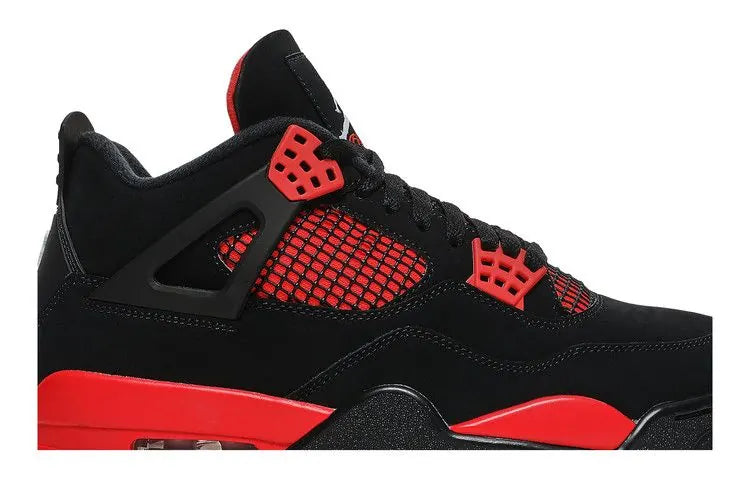 Air Jordan 4 Retro Red Thunder