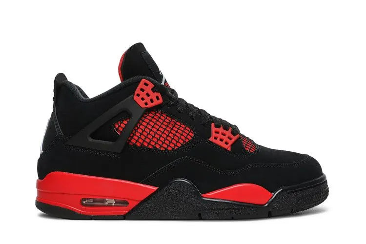 Air Jordan 4 Retro Red Thunder