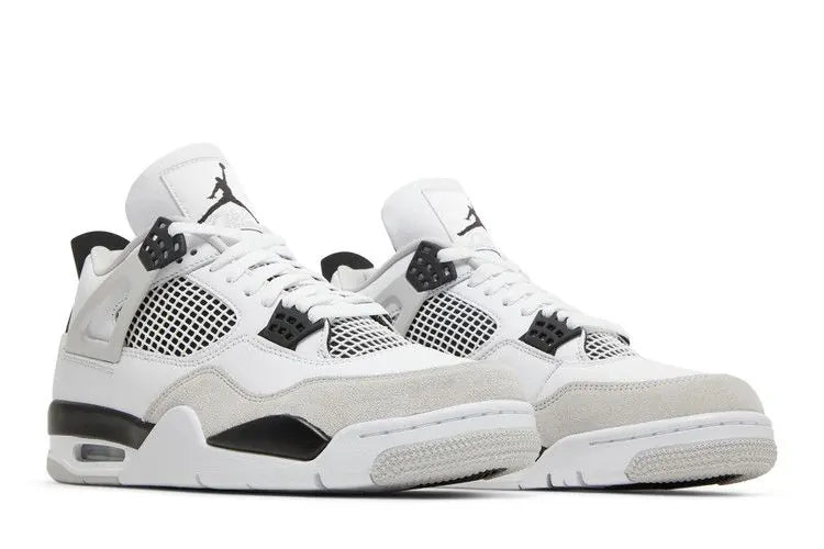 Air Jordan 4 Retro Military Black