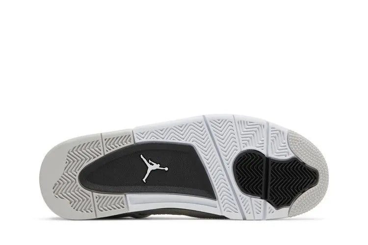 Air Jordan 4 Retro Military Black