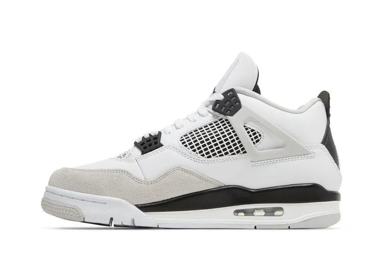 Air Jordan 4 Retro Military Black