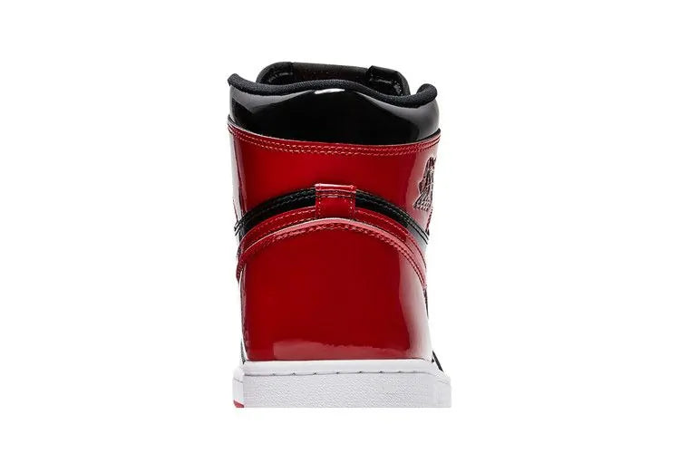 Air Jordan 1 Retro High OG Patent Bred