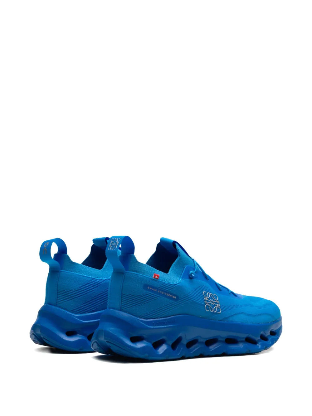 Cloudtilt "Loewe-Blue" sneakers