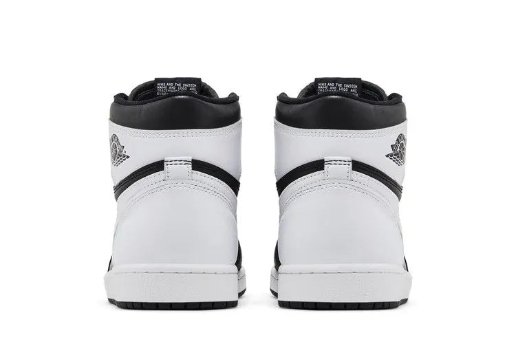 Jordan 1 Retro High OG Black White