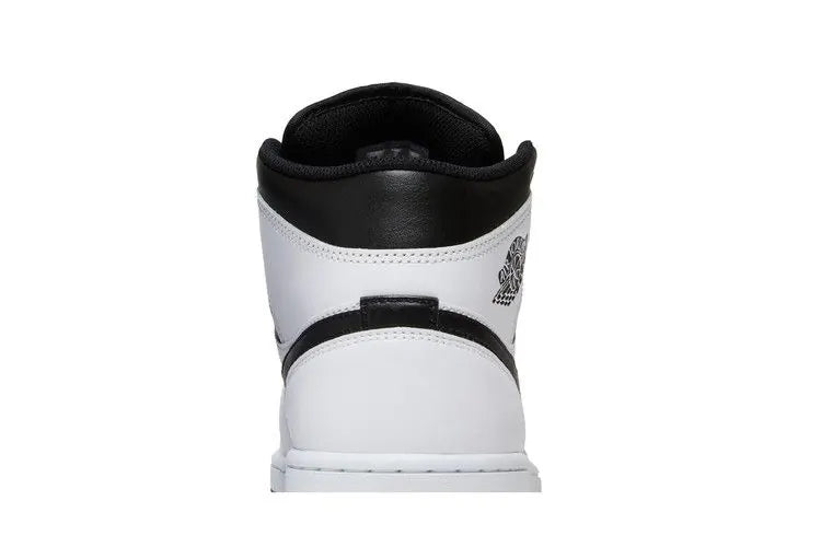 Jordan 1 Mid Reverse Panda