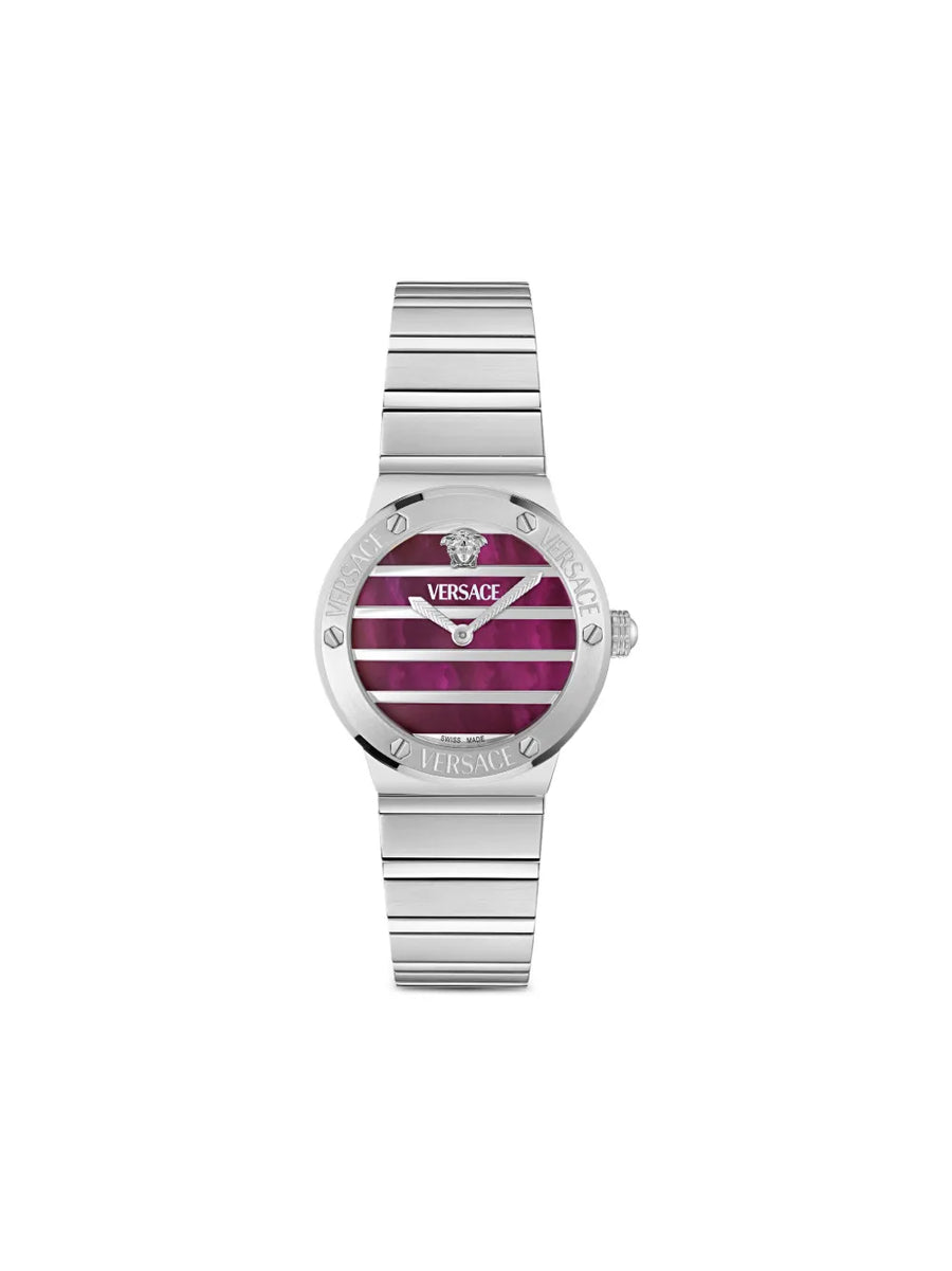 striped-dial - 33 mm